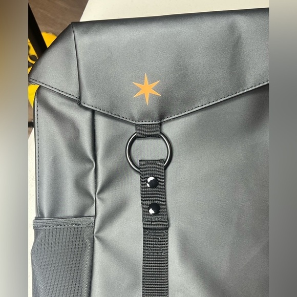 Adventures by Disney Black Backpack with Matching Water Bottle Black - Picture 4 of 11